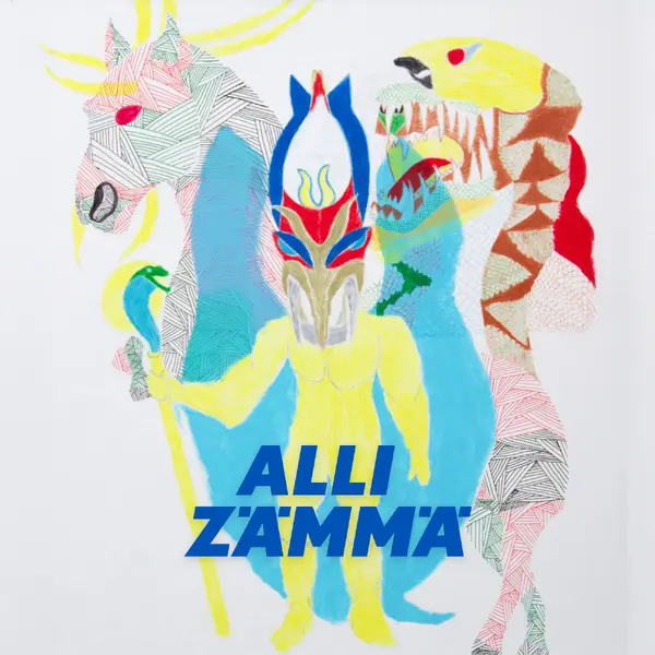 Alli Zämmä