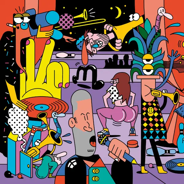 Cameo Characters (In Order of Appearance)