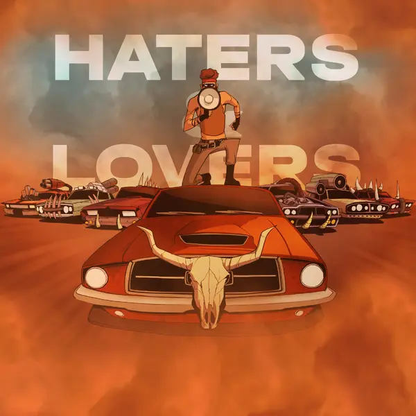 Haters & Lovers Remix
