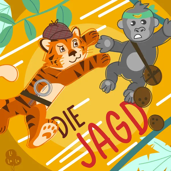 Kommissar Tiger: Die Jagd