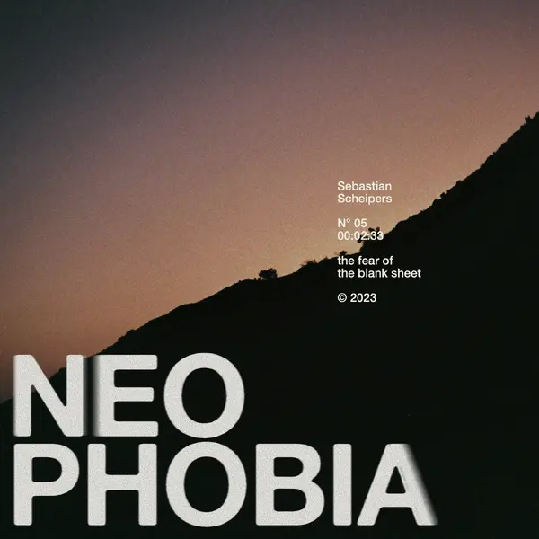 Neophobia