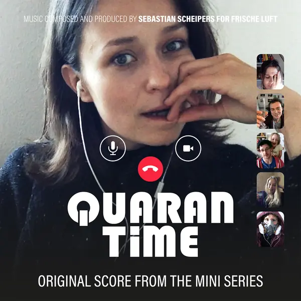 Quarantime Main Titles (Original Score From The Mini Series)