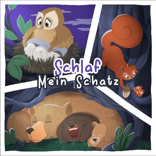 Schlaf mein Schatz