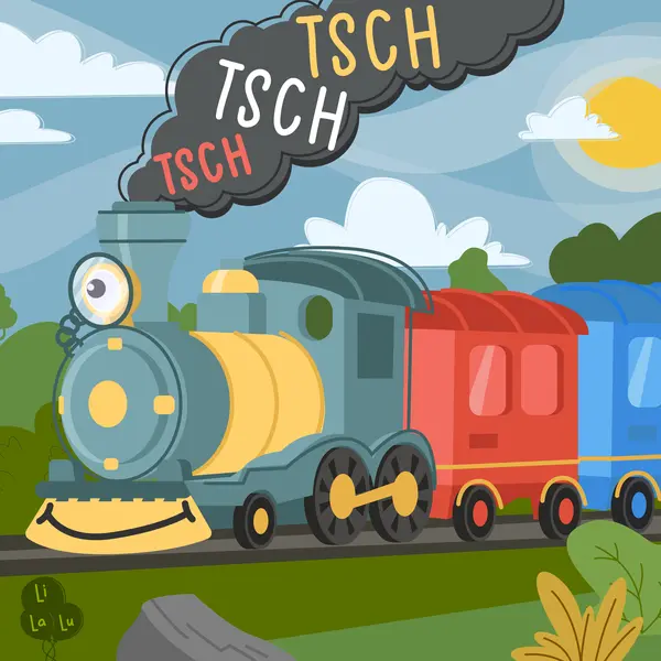 Tsch tsch tsch Song